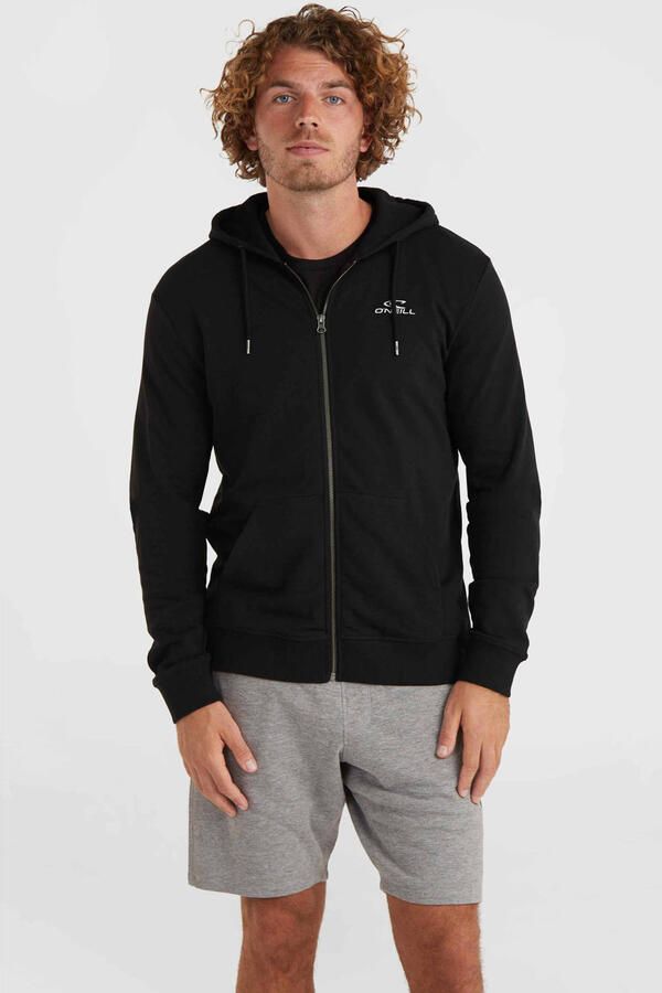 O'Neill sweatvest zwart - Foto 3