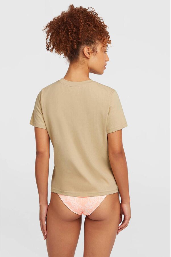 O'Neill T-shirt beige - Foto 3