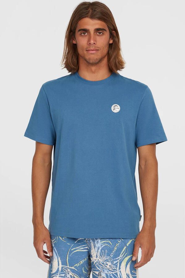 O'Neill T-shirt Korte Mouw T-shirt Originals Badge - Foto 3