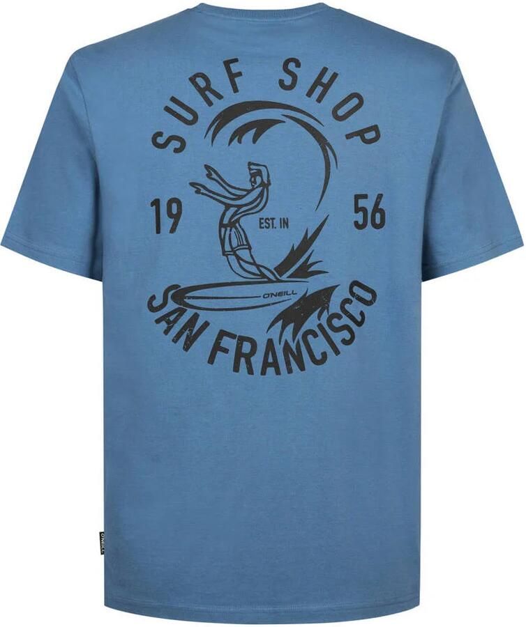 O'Neill T-shirt O'RIGINALS SURF SHOP T-SHIRT