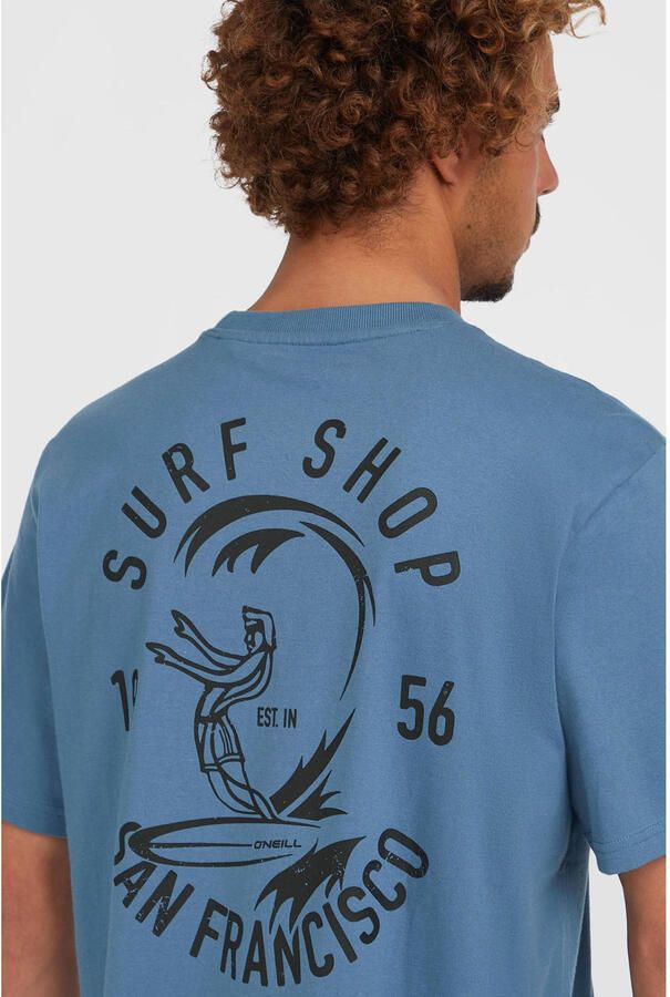 O'Neill T-shirt O'RIGINALS SURF SHOP T-SHIRT - Foto 2