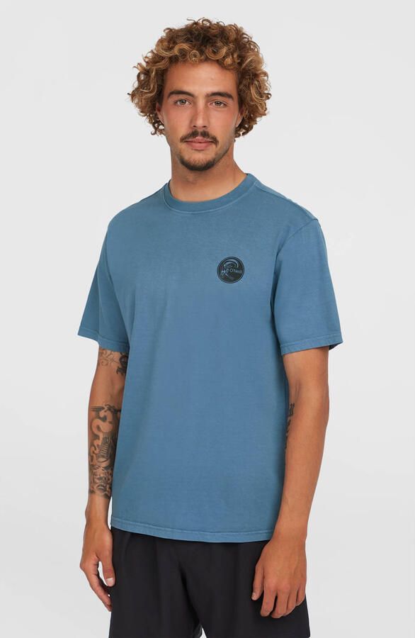 O'neill O'riginals 70s graphic T-shirt