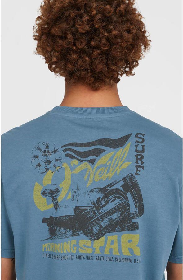 O'neill O'riginals 70s graphic T-shirt - Foto 2