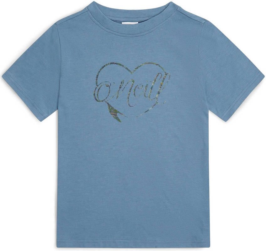 O'Neill T-shirt blauw