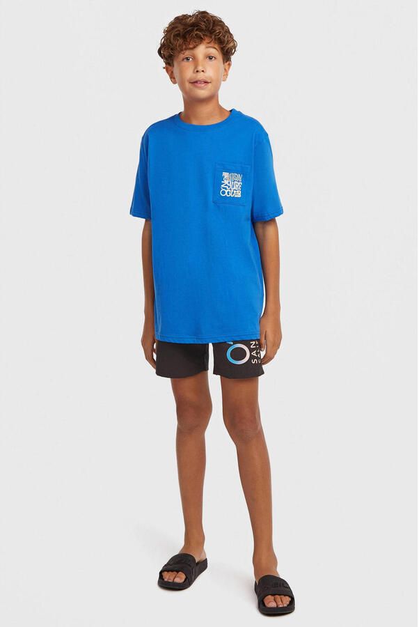 O'Neill T-shirt blauw - Foto 2