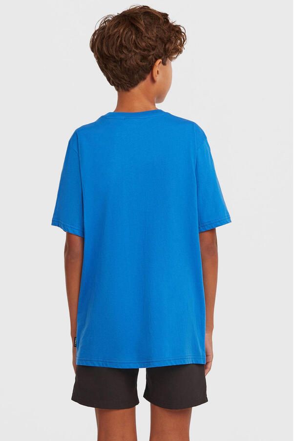 O'Neill T-shirt blauw - Foto 3