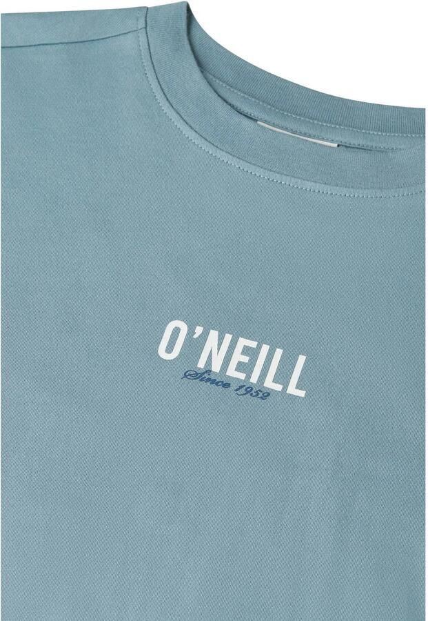 O'Neill T-shirt blauw - Foto 2