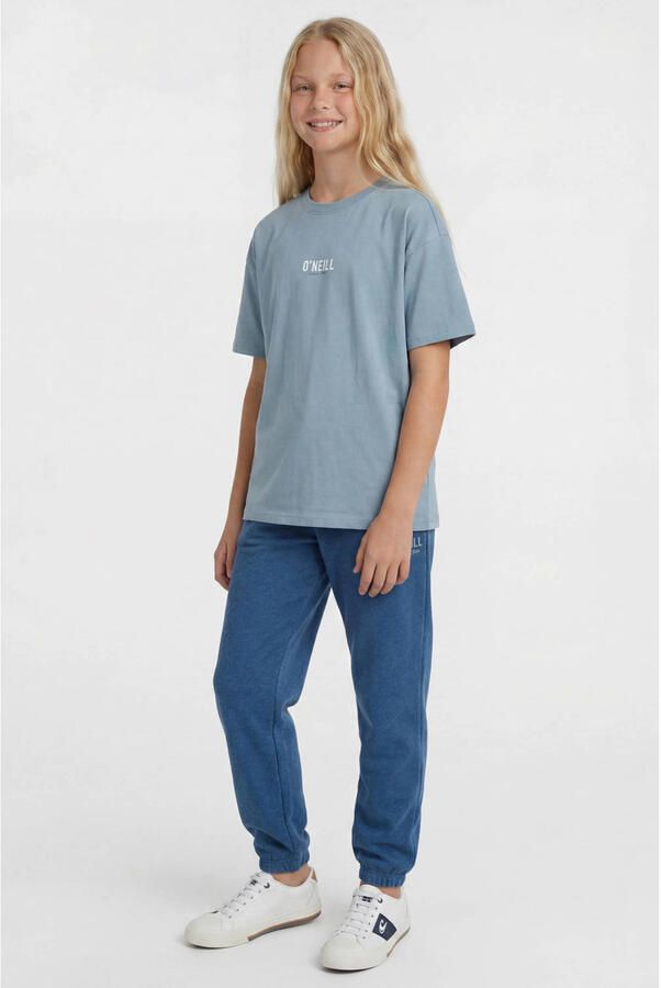 O'Neill T-shirt blauw - Foto 3