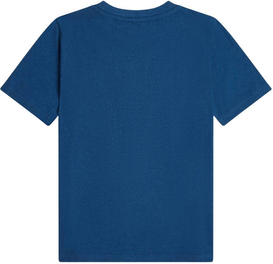 O'Neill T-shirt blauw Meisjes Katoen Ronde hals Effen - Foto 2
