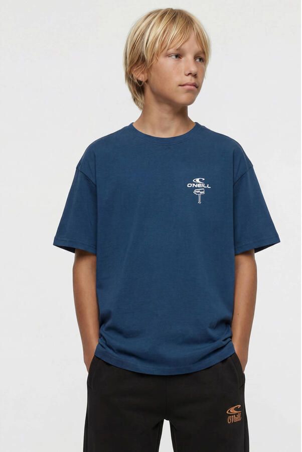 O'Neill T-shirt blauw
