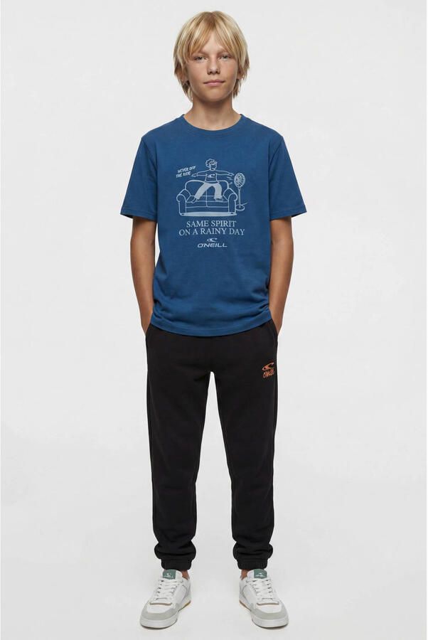 O'Neill T-shirt blauw - Foto 2