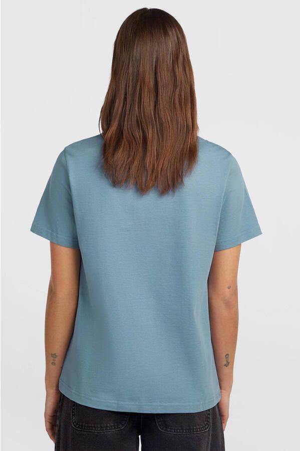 O'Neill T-shirt blauw - Foto 3