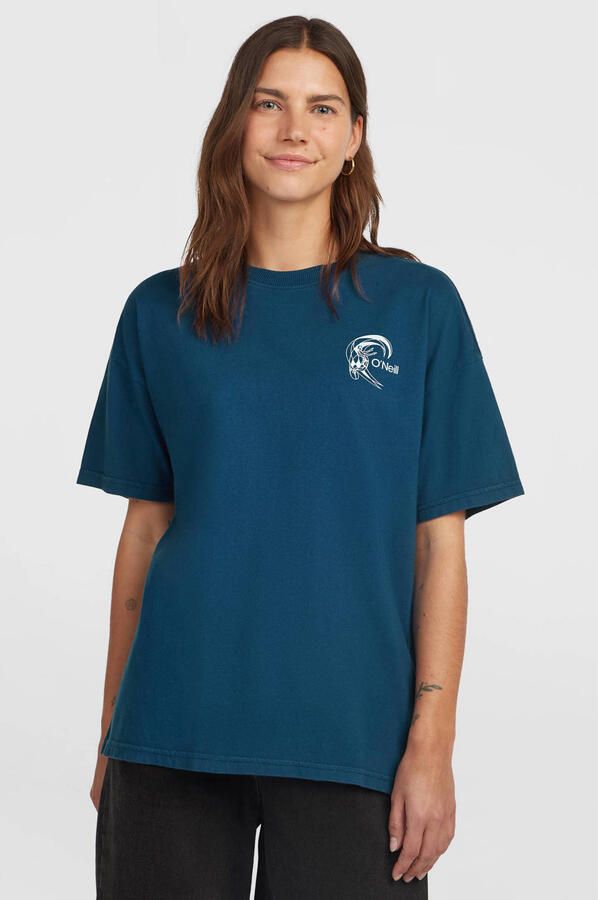 O'Neill T-shirt blauw
