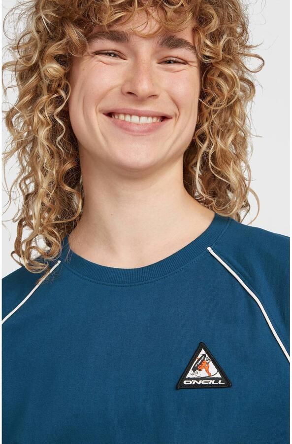 O'Neill T-shirt blauw - Foto 3