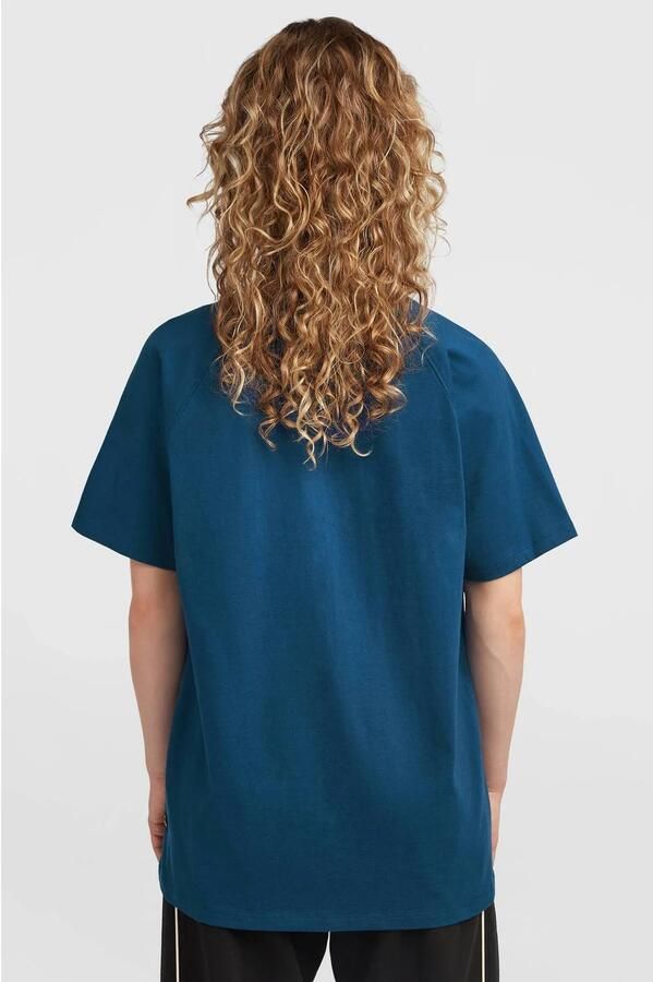 O'Neill T-shirt blauw - Foto 2