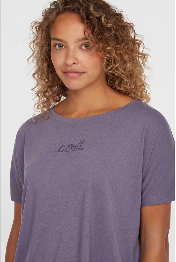 O'Neill T-shirt bruin