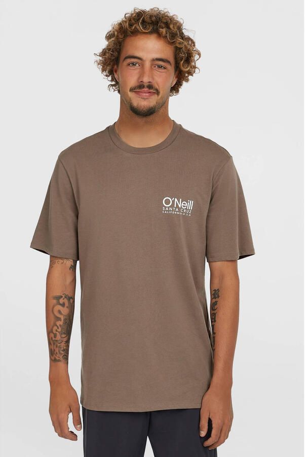O'Neill Original Cali Logo Shirt Heren - Foto 3