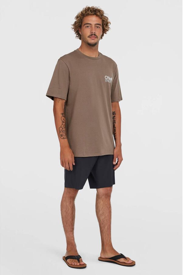 O'Neill Original Cali Logo Shirt Heren - Foto 2