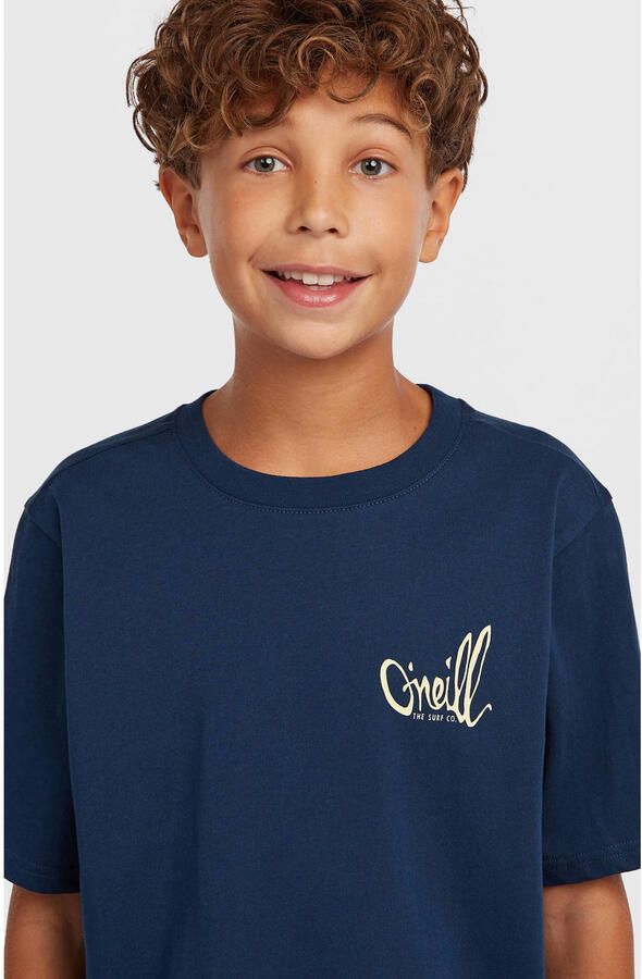 O'Neill T-shirt donkerblauw - Foto 2