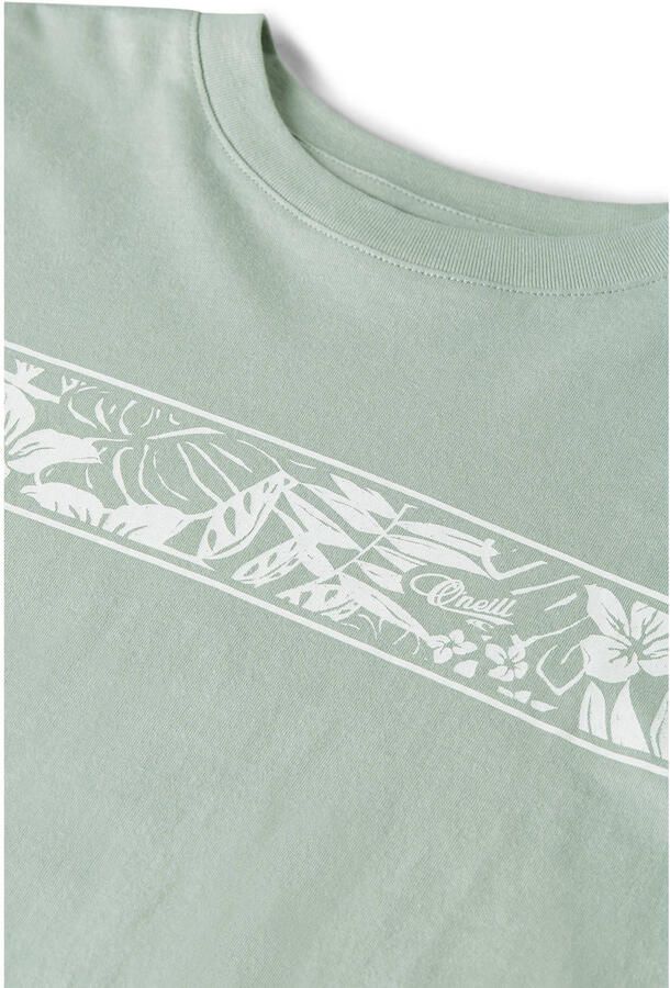 O'Neill T-shirt donkergroen - Foto 2