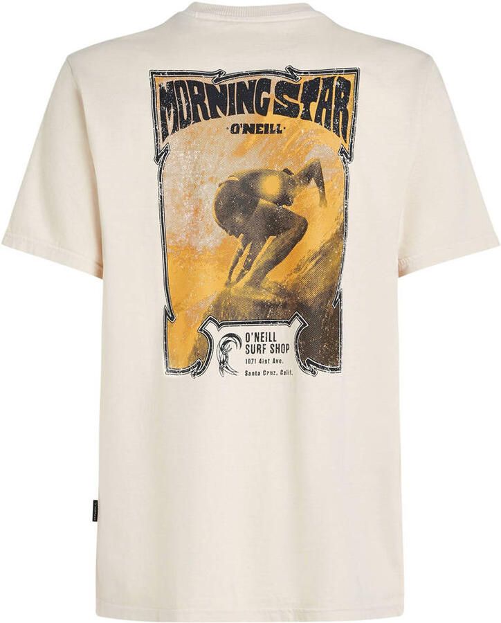 O'Neill T-shirt Korte Mouw T-shirt Originals 70'S Graphic - Foto 2