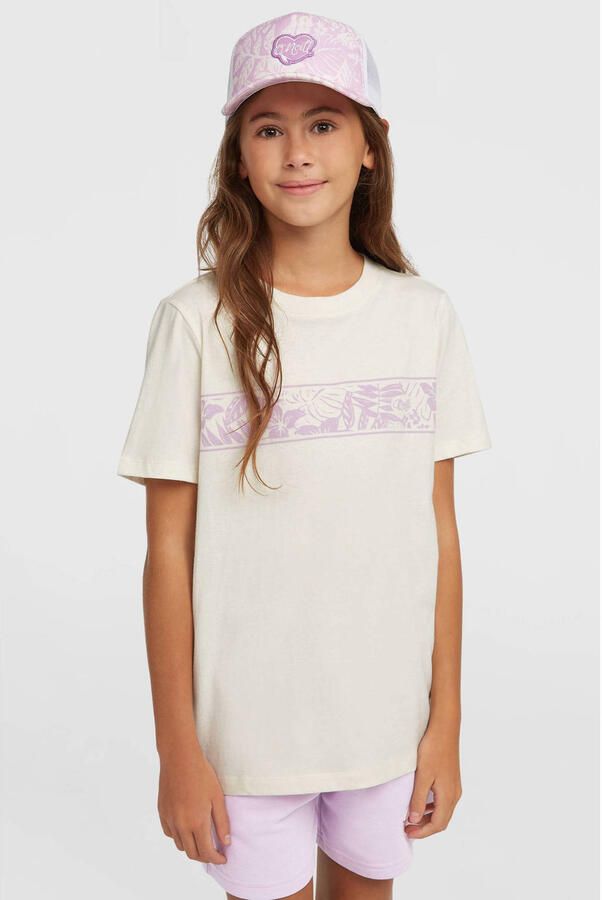 O'Neill T-shirt ecru