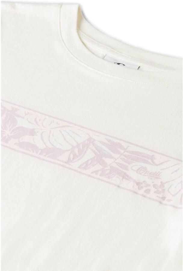 O'Neill T-shirt ecru - Foto 2