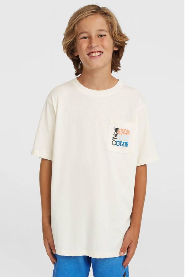 O'Neill T-shirt ecru