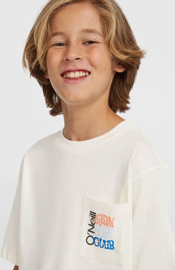 O'Neill T-shirt ecru - Foto 2