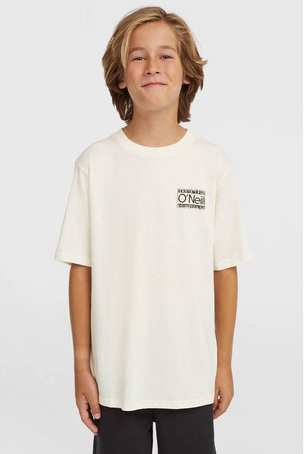 O'Neill T-shirt ecru