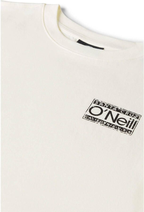 O'Neill T-shirt ecru - Foto 3