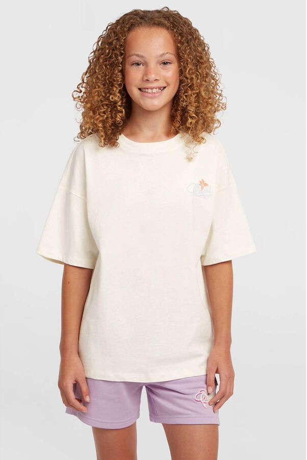 O'Neill T-shirt ecru