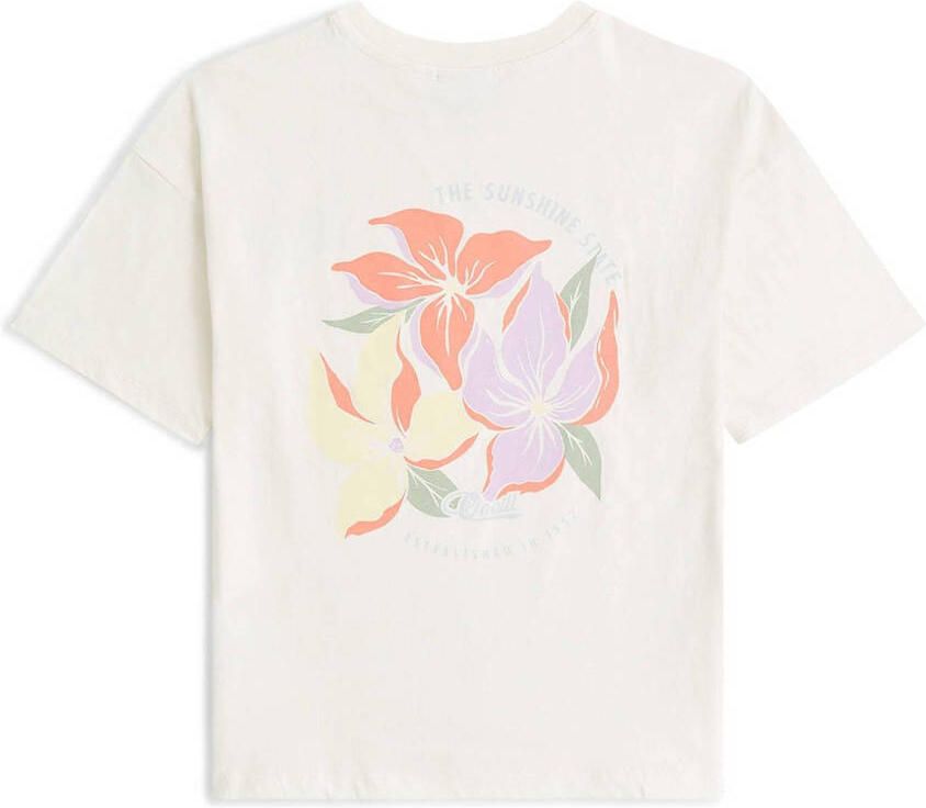 O'Neill T-shirt ecru - Foto 2
