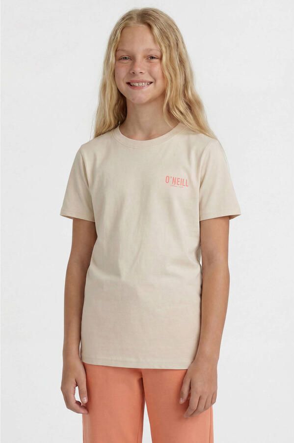 O'Neill T-shirt ecru