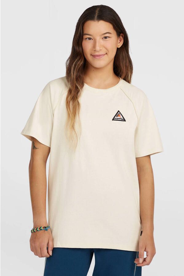 O'Neill T-shirt ecru