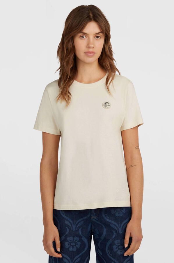 O'Neill T-shirt ecru