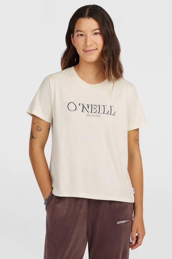 O'Neill T-shirt ecru
