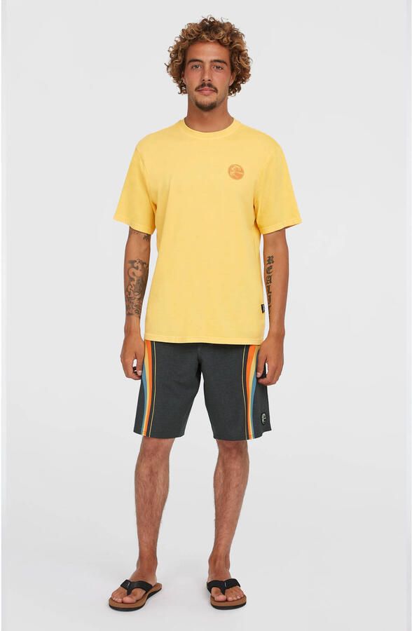 O'Neill T-shirt Korte Mouw T-shirt O'riginals Vintage Graphic