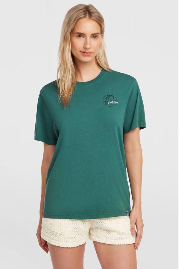 O'Neill T-shirt groen