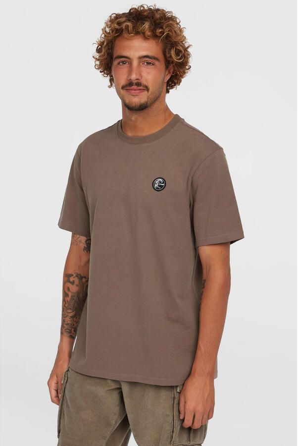 O'Neill T-shirt Korte Mouw T-shirt Originals Badge - Foto 3
