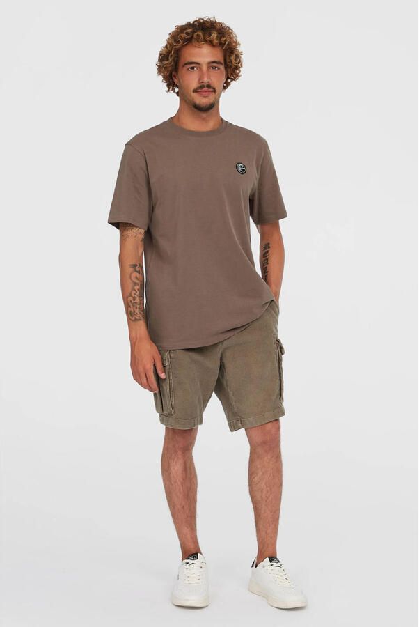 O'Neill T-shirt Korte Mouw T-shirt Originals Badge - Foto 2