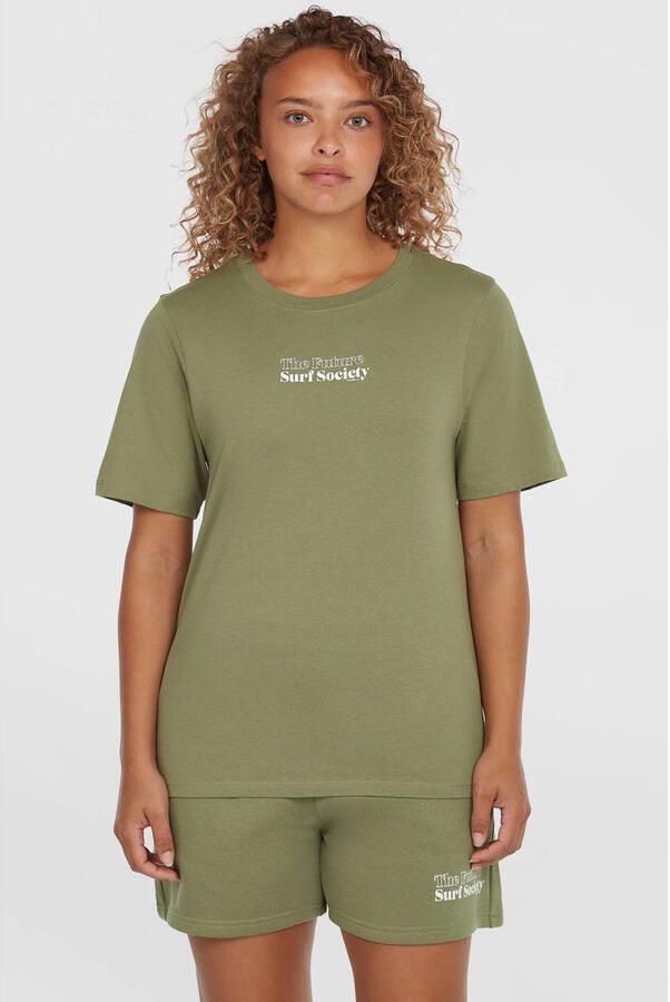 O'Neill T-shirt kaki