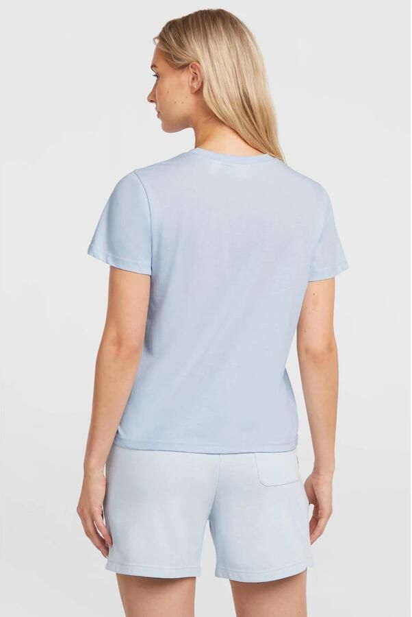 O'Neill T-shirt lichtblauw - Foto 3