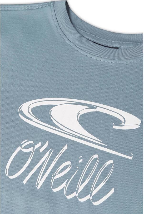 O'Neill T-shirt lichtblauw - Foto 2