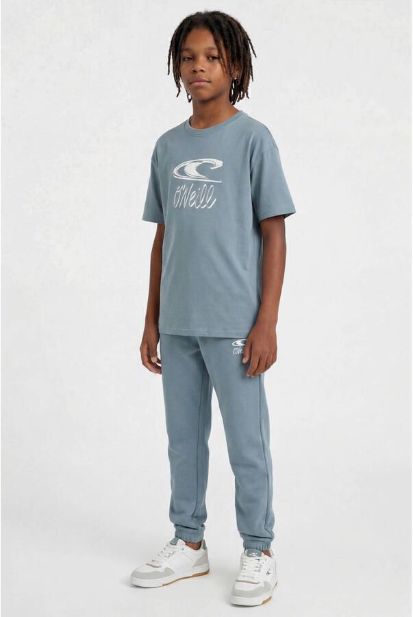 O'Neill T-shirt lichtblauw - Foto 3
