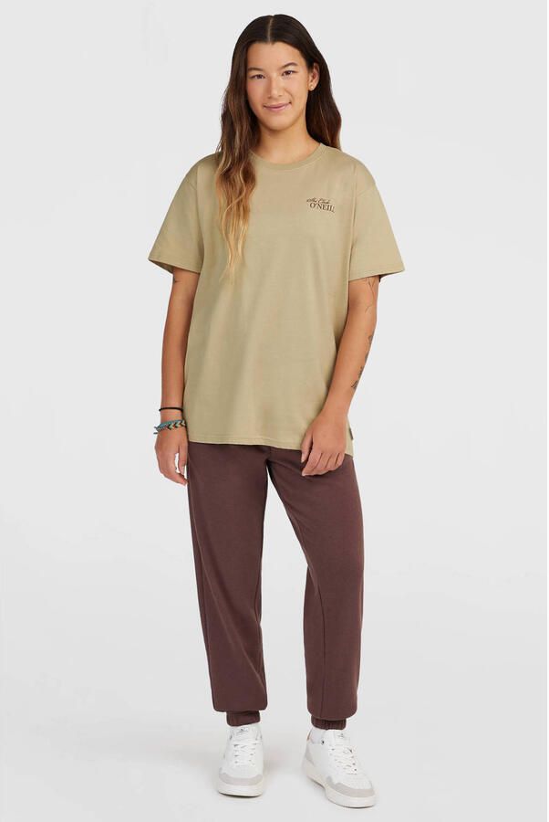 O'Neill T-shirt lichtgroen - Foto 2