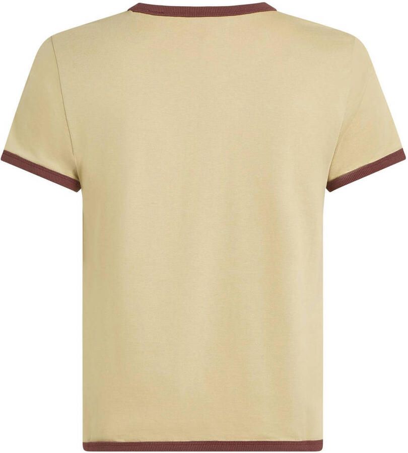 O'Neill T-shirt lichtgroen - Foto 2