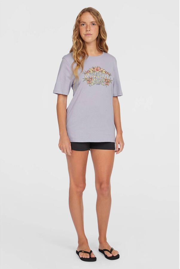 O'Neill T-shirt lila