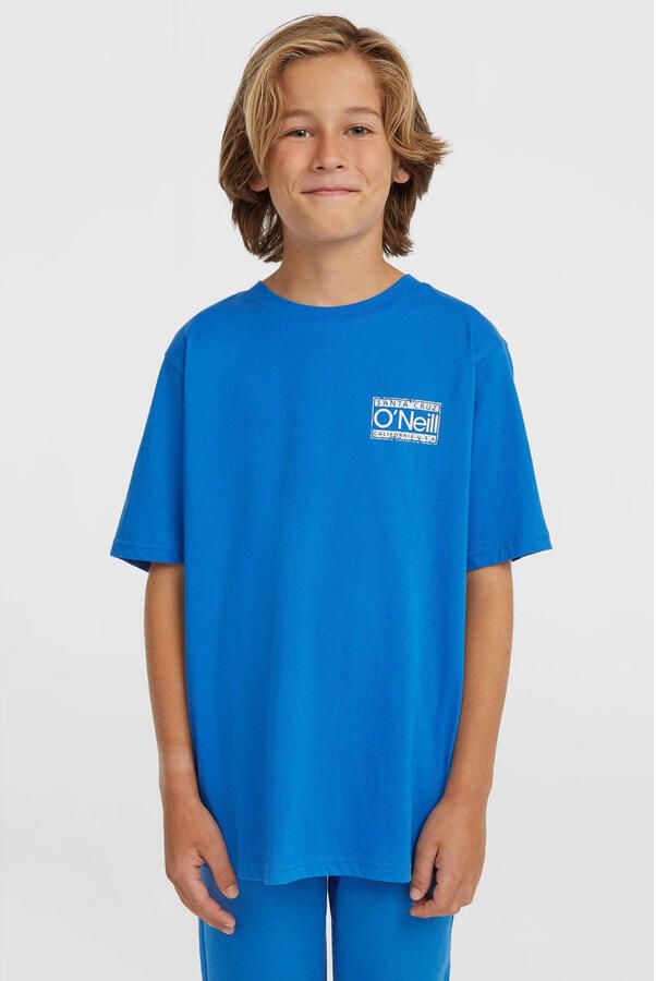 O'Neill T-shirt marineblauw