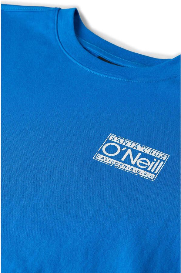 O'Neill T-shirt marineblauw - Foto 3